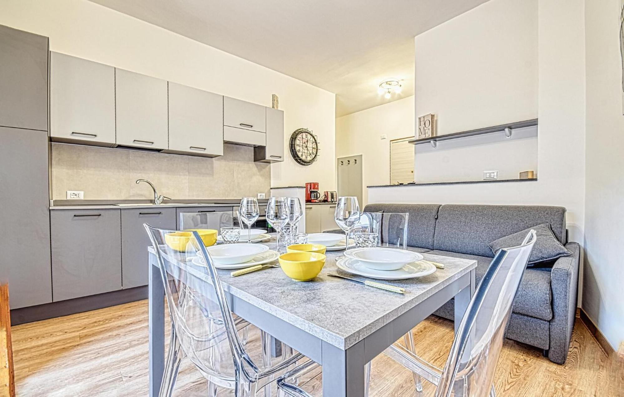 1 Bedroom Lovely Apartment In רקו מראה חיצוני תמונה