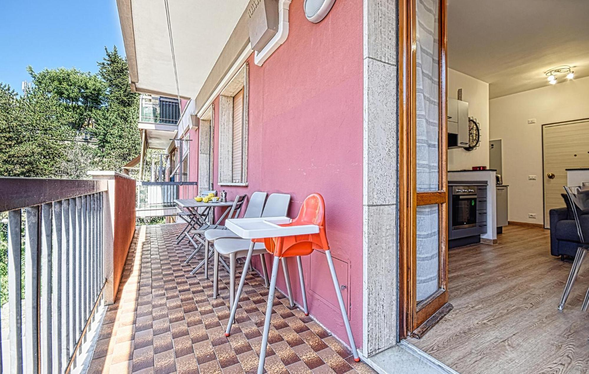 1 Bedroom Lovely Apartment In רקו מראה חיצוני תמונה